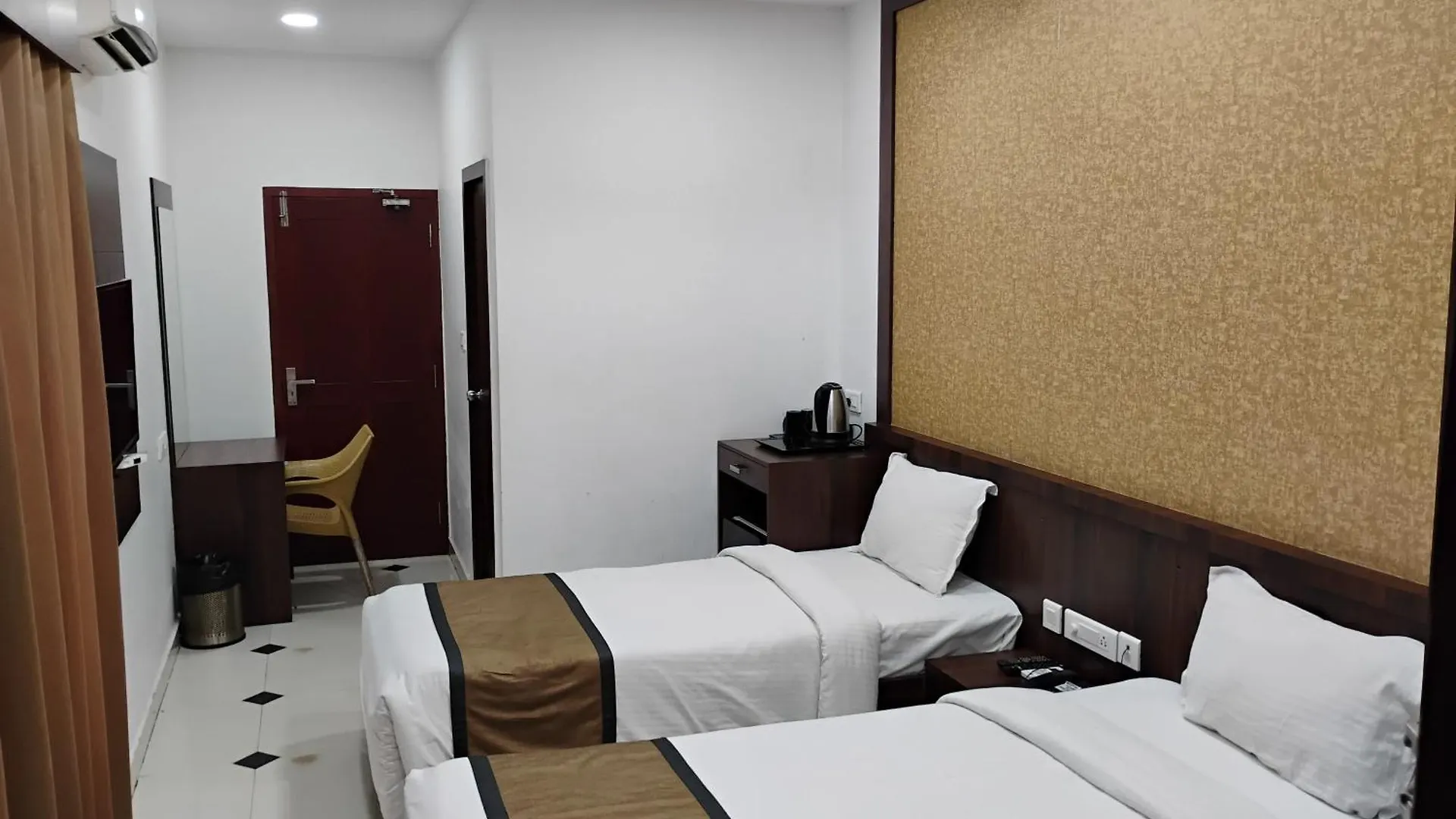 Hotel Emperor Kannur 4*,  Indien
