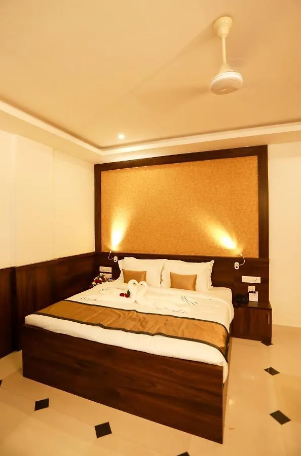 Hotel Emperor Kannur Indien